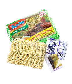 インスタントヌードル ソトミー味【Indo mie】 - サブ2