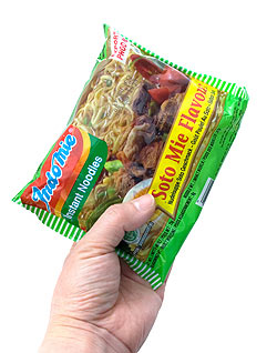 インスタントヌードル ソトミー味【Indo mie】 - サブ3