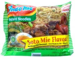 インスタントヌードル ソトミー味【Indo mie】