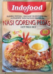 インドネシア料理 ナシ ゴレンペダスの素 - NASI GORENG PEDAS 【Indo Food】の商品写真