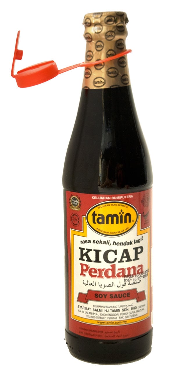 ケチャップマニス 濃厚甘口醤油 Kicap Perdana Tamin の通販 Tirakita Com ケチャップマニス 濃厚甘口醤油 Kicap Perdana Tamin の通販 Tirakita Com