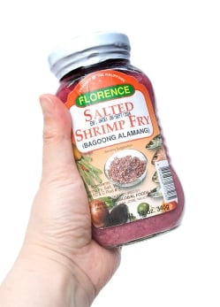 バゴーン（小エビ塩漬け）- SALTED SHRIMP FRY - サブ2