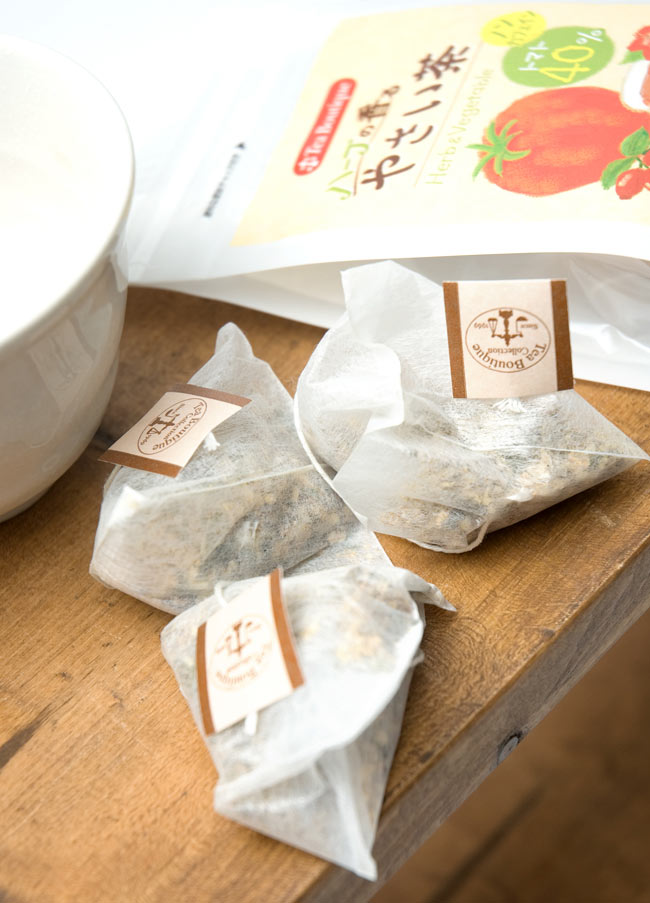やさい茶 トマト 40％ 【Tea Boutique】 の通販 - TIRAKITA.COM