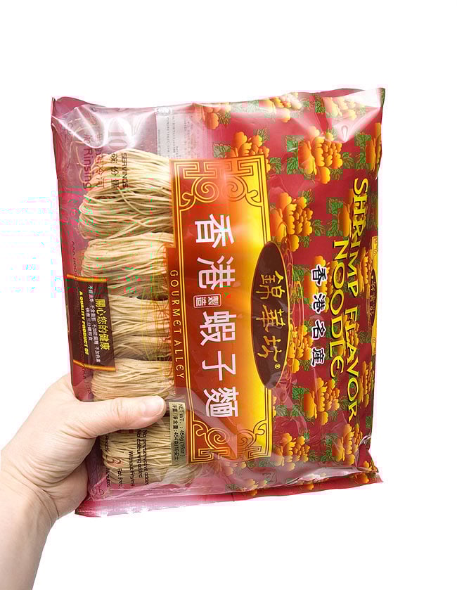 香港 蝦子麺 【錦華坊】 の通販 - TIRAKITA.COM