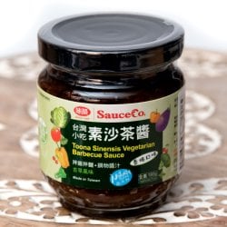 【6個セット】台湾 沙茶醤 - ベジタリアン サーチャー ジャン 【未榮食品】の写真