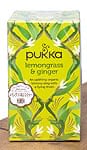 【PUKKA】 lemongrass ＆ ginger - オーガニックハーブティー(カフェインフリー)の商品写真