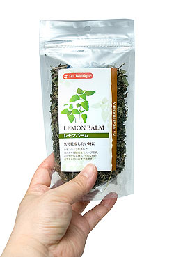 レモンバーム 【Tea Boutique】 - サブ4