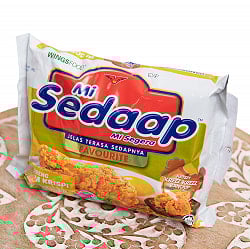 【Mi Sedaap】Mi Goreng Ayam Krispi インスタント焼きそば アヤムクリスピー(ミーゴレン味クリスピーオニオン)  - サブ4
