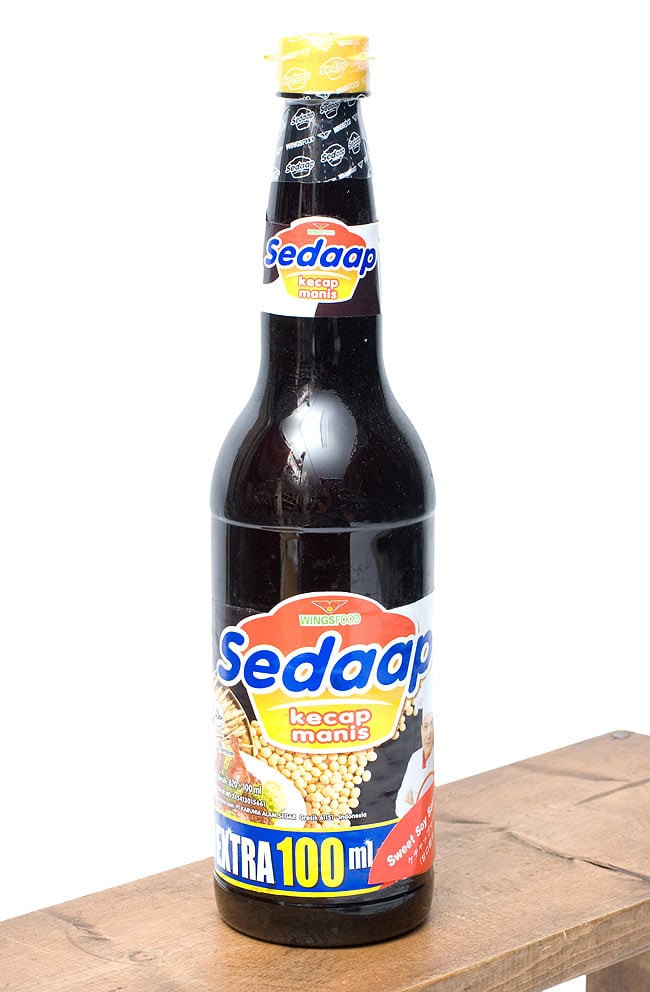 ケチャップマニス - Kecap Manis 【Sedaap】の写真