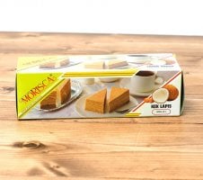 【MORISCA】レイヤーケーキ ココナッツ風味 (スリカヤ味)