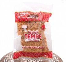 【Zona】Spicy Soy Bean Crisps テンペチップス スパイシー