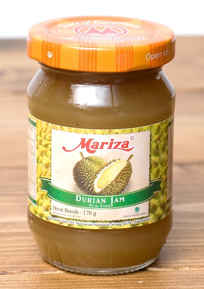 ドリアン ジャム- Durian Jam 【Mariza】の写真