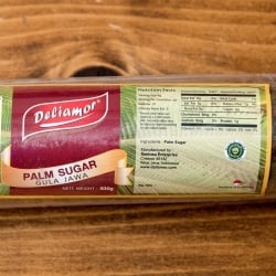 【Deliamor】Palm Sugar - GULA JAWA パームシュガー (ココナッツシュガー) - サブ3