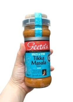 ティッカマサラ Tikka Masala ‐ インド カレーの素 【GeetasFood】 - サブ2