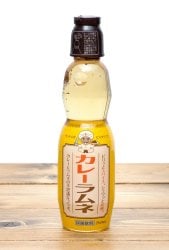 カレーラムネ 【木村飲料】の商品写真
