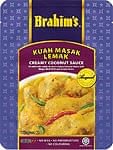 マレーシア料理の素 -  クリーミー ココナッツ ソース 【Brahim】の商品写真