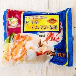 インスタント緑豆春雨(袋） 【Khang Phuc】ピリ辛トムヤム味の商品写真