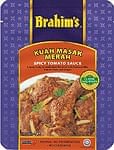 マレーシア料理の素 - スパイシー トマト ソース 【Brahim】の商品写真