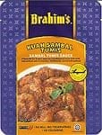 マレーシア料理の素 -  サンバル トゥミ ソース 【Brahim】の商品写真