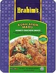 マレーシア料理の素 -  ハニー チキン ソース 【Brahim】の商品写真