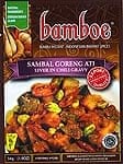 【bamboe】インドネシア料理 - サンバルゴレンアティの素　SAMBAL GORENG ATI の商品写真