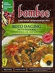 【bamboe】インドネシア料理 - ジャワ風スープの素　SOTO MADURA の商品写真