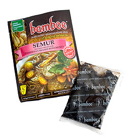 【bamboe】SEMUR インドネシア料理 - スムールの素 - サブ2