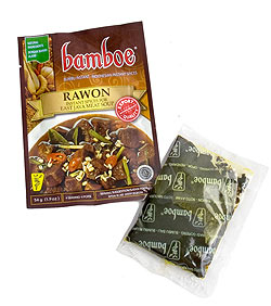 【bamboe】RAWON インドネシア料理 - ラウォンの素　 - サブ2