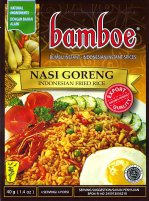 【bamboe】インドネシア料理 - ナシゴレンの素 NASI GORENG