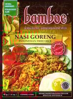 【bamboe】インドネシア料理 - ナシゴレンの素 NASI GORENG(FD-LOJ-74)