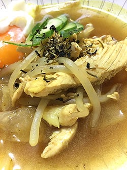 【bamboe】SOTO AYAM インドネシア料理 - ソトアヤムの素 - サブ3