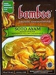 【bamboe】SOTO AYAM インドネシア料理 - ソトアヤムの素の商品写真