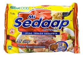 インスタント ヌードル スペシャルチキン味 【Mie Sedaap】 (FD-LOJ-81)