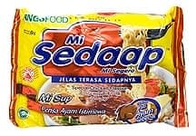 インスタント ヌードル スペシャルチキン味 【Mie Sedaap】 の商品写真