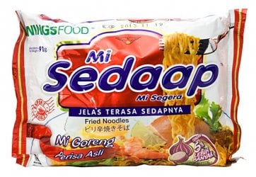 インスタント 焼きそば ミーゴレン ピリ辛 焼きそば 【Mie Sedaap】