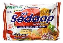 インスタント 焼きそば ミーゴレン ピリ辛 焼きそば 【Mie Sedaap】 の商品写真