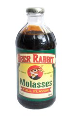 さとうきびシロップ−モラセス グリーン フルフレーバー 【BrerRabbit