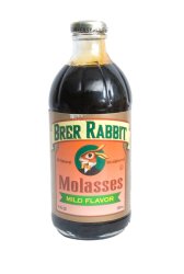 さとうきびシロップ・モラセス ゴールド ライト マイルドフレーバー 【BrerRabbit】の商品写真