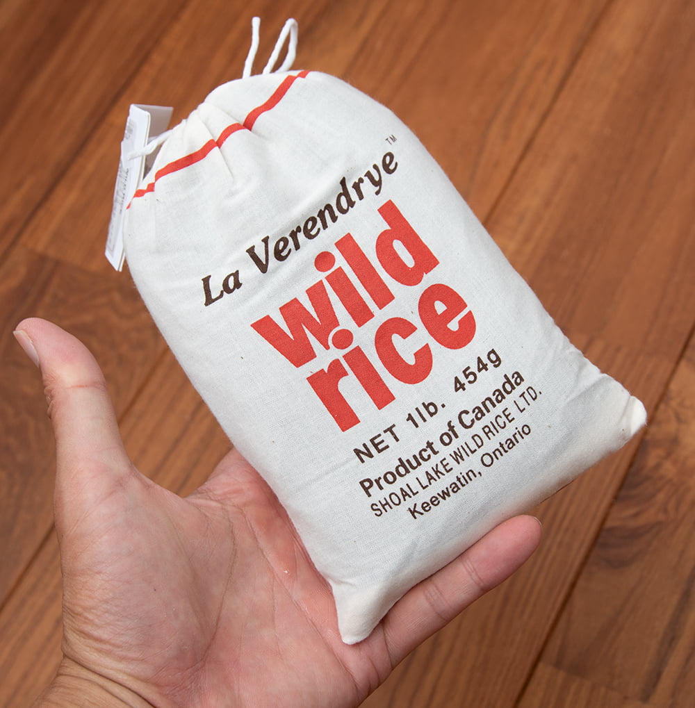 ワイルドライス 454g La Verendrye の通販 Tirakita Com ワイルドライス 454g La Verendrye の通販 Tirakita Com