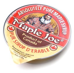 メープル シロップ 20g  【Lune de Miel】の商品写真