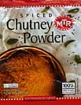 インドの軽食 スパイシー チャツネの素 - Spiced Chutney Powder 【MTR】の商品写真