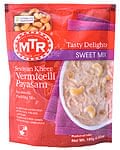 インドお菓子 バーミッチェリ パヤサンの素 - Vermicelli Payasam Mix 【MTR】の商品写真