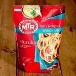 インドの軽食 ムルクの素 - MURUKU MIX 【MTR】の商品写真