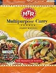 カレーパウダー Curry powder Multipurpose 【MTR】の商品写真