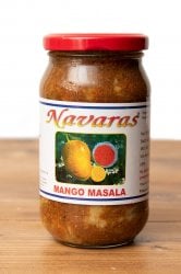 マンゴーのアチャール マンゴーマサラ(FD-NEP-22)