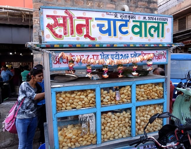 Pani Puri パニプリ 200g 6 - 