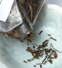 ジンブー 乾燥リーフガーリック 25g - サブ2