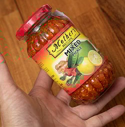 〔300g〕インドのピクルス （アチャール） - ミックス 【Mother】 - サブ5