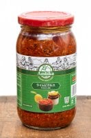 インドのピクルス (アチャール) - ライム 【RAJ】(FD-PICK-2)