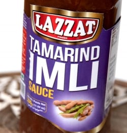 イムリ(タマリンド)ソース - Imli Sauce 330g 【LAZZAT】 - サブ3